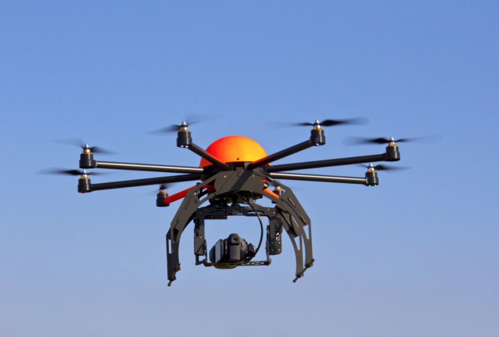 DroneUS