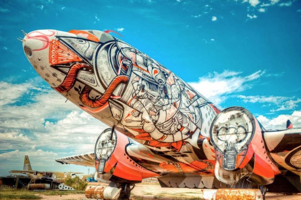 DC3Graffiti