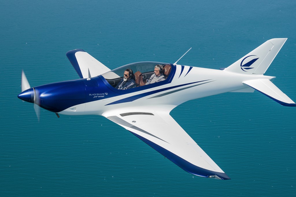 Blackshape Prime ou Tarragon ? aeroVFR