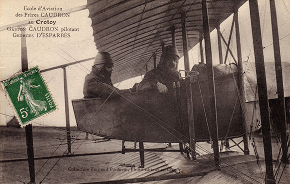 Caudron