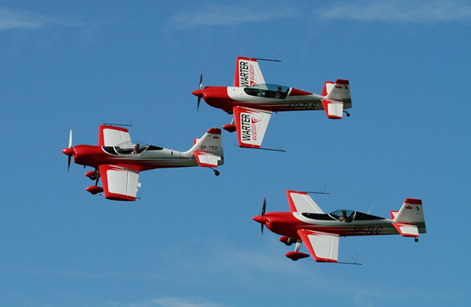 Firebirds