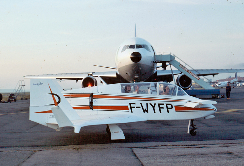 3-Jet Viggen, LFBO 22-11-83