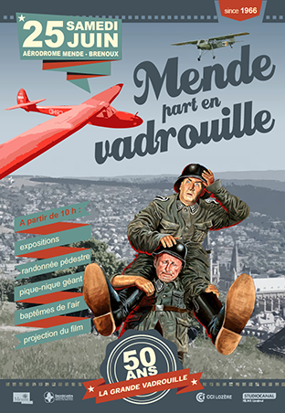 la grande vadrouille streaming megavideo