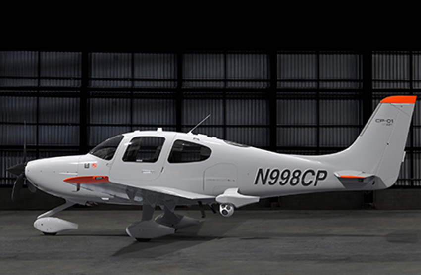 SR22Flir