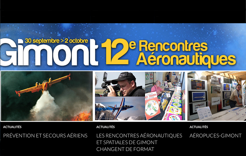 7ème Rencontre Aéronautiques et Spatiales de Gimont (32)