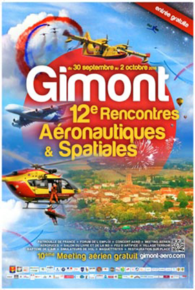 Rencontre Aeronautique Gimont 2013