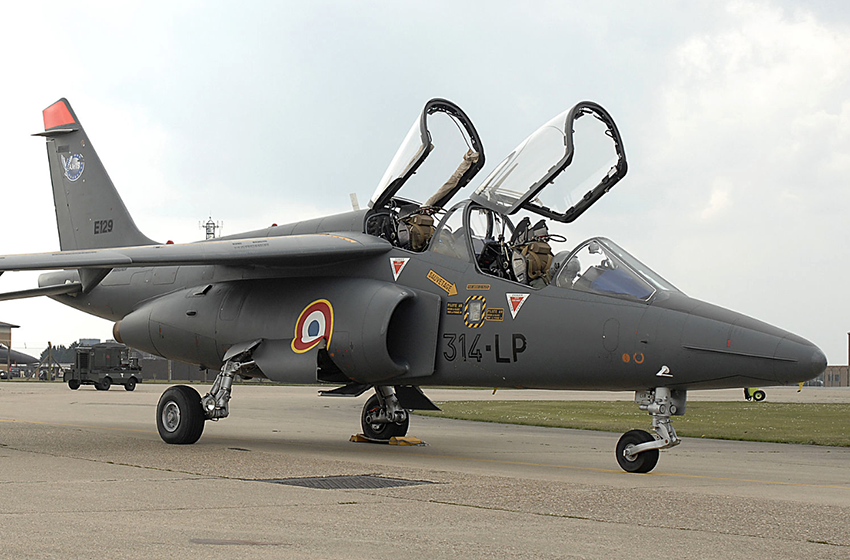 alpha-jet