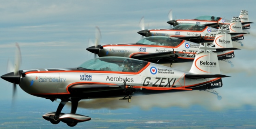 Blades