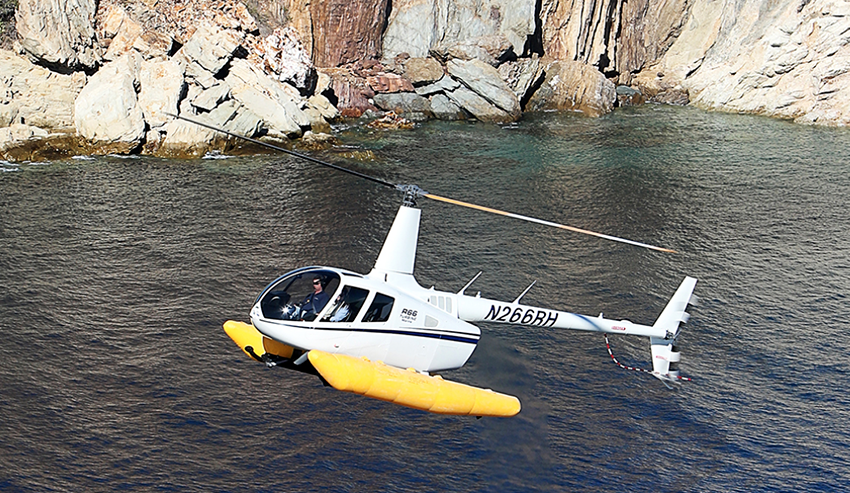 R66floats