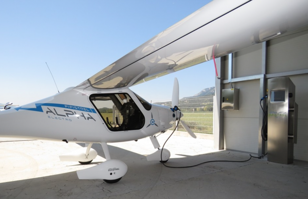 StationPipistrel