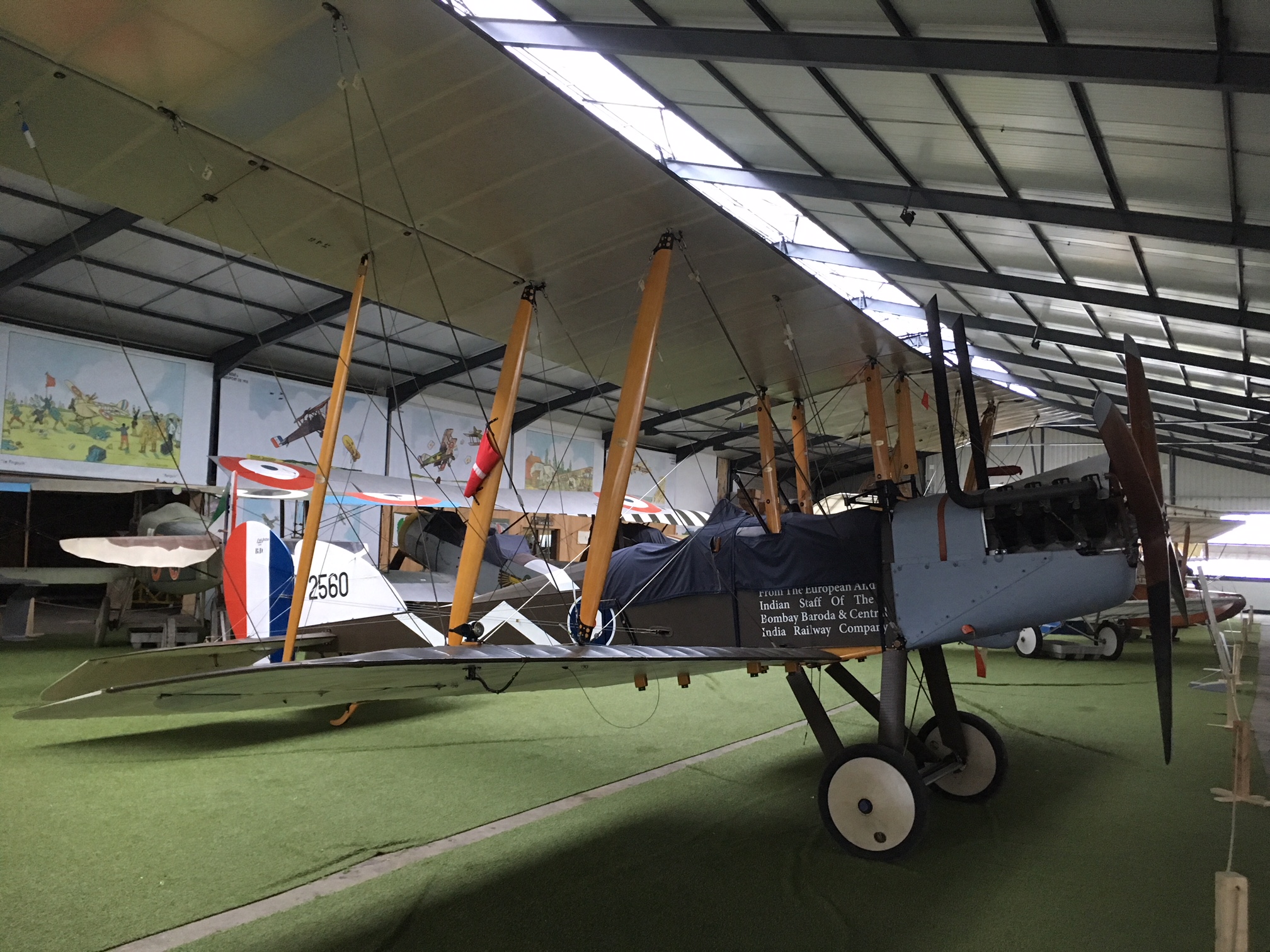 Be1