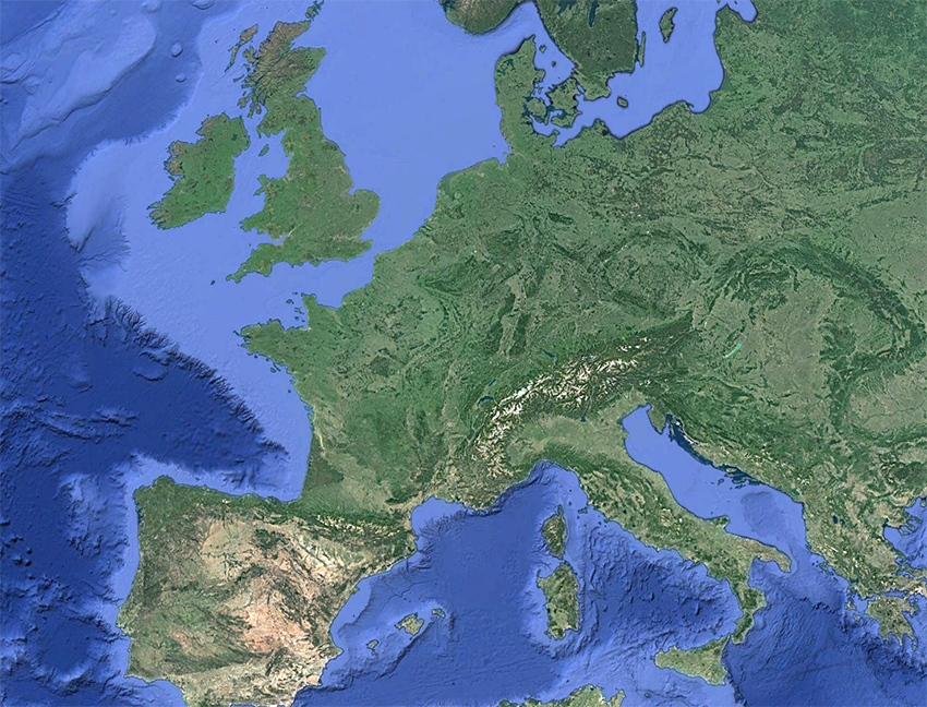 Europe