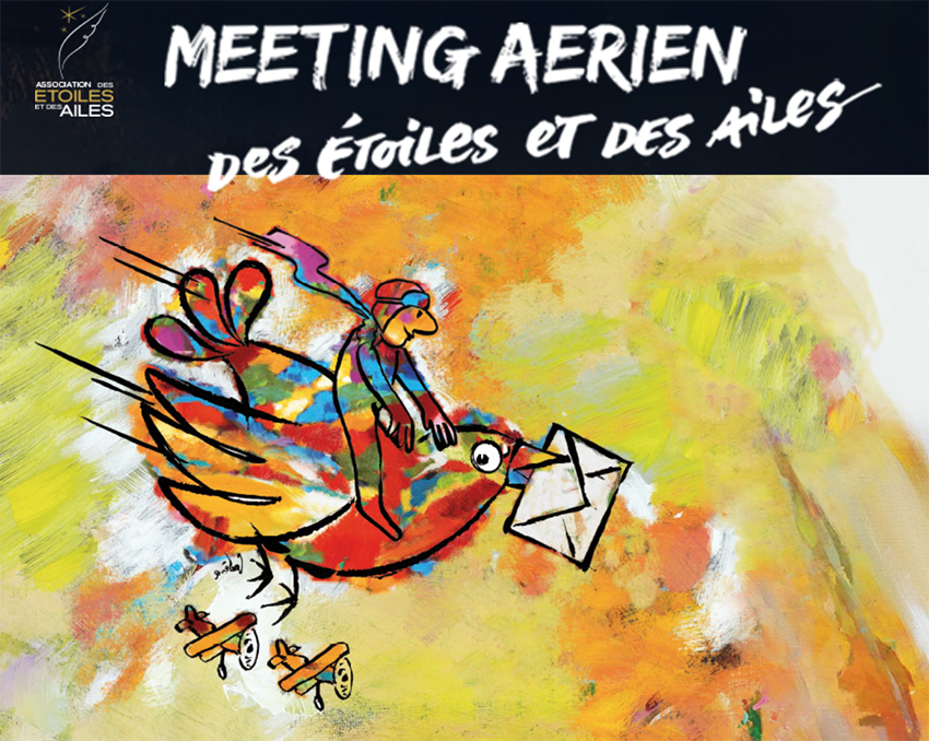 Meeting Des étoiles Et Des Ailes 2022