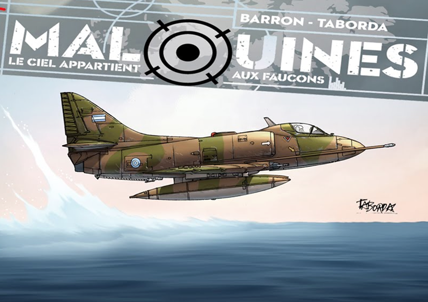 Retour sur les Malouines aeroVFR