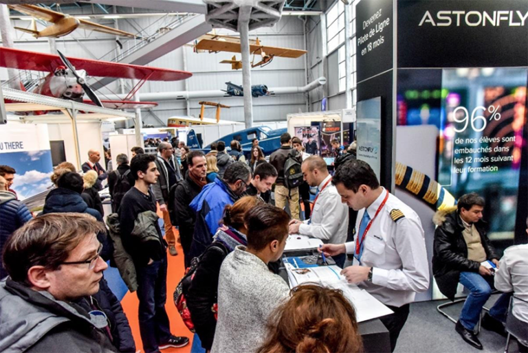 Salon Des Formations Et Métiers Aéronautiques 2021 Salon des formations et métiers aéronautiques – aeroVFR