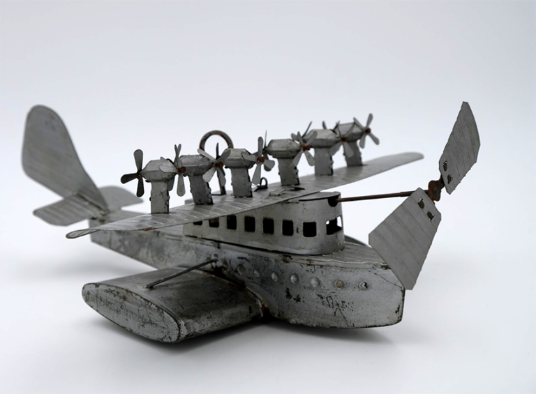 Jeu De Plateau Aviation Transcott – Éditions De La Tour – 1950 – Complet